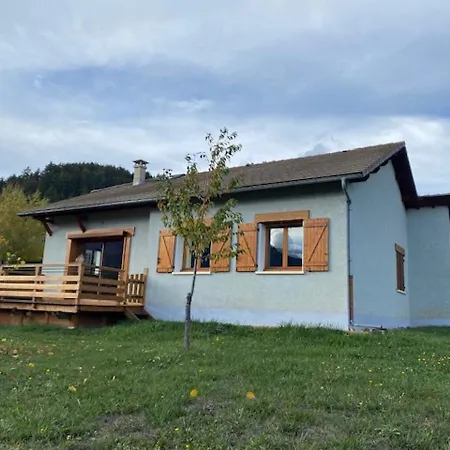 Maison Calme Avec Terrasse, Garage Et Barbecue - Fr-1-165a-91