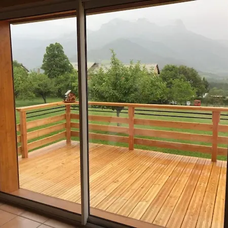 Maison Calme Avec Terrasse, Garage Et Barbecue - Fr-1-165a-91 * Saint-Pons (Alpes-de-Haute-Provence)